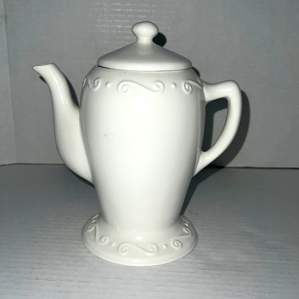 Partylite aroma lite warmer Sidewalk Cafe